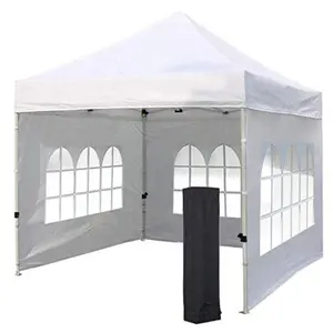 Best Selling Outdoor 3x3m Aluminum Outdoor Advertising Gazebo TentとFullwalls