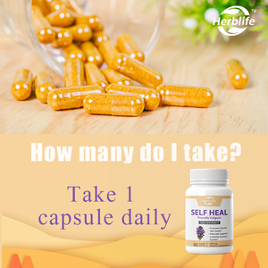 Cápsulas de Prunella Vulgaris Autocurativas OEM ODM - Suplemento Herbal Tradicional, Promueve la Salud de la Piel y el Sistema Inmunitario, Vegano - Product Image 4