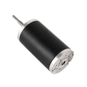 מנוע <span class=keywords><strong>DC</strong></span> מוברש L64115 בהתאמה אישית, מומנט גבוה, 24V, 4430 סל\\\"ד, 105.13W, לשימוש ביתי חכם, סירות ומאווררים עם בלם - Product Image 4