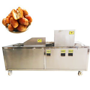 Máquina Deshuesadora de Duraznos Automática de Nuevo Diseño, Máquina Deshuesadora de Cerezas Eléctrica a Bajo Precio - Product Image 4