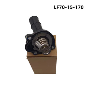 วาล์วควบคุมอุณหภูมิ Lf70-15-170 สำหรับมาสด้า 3 มาสด้า 5 อะไหล่ระบบระบายความร้อนเครื่องยนต์ - Product Image 4