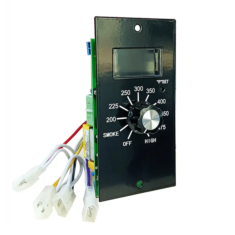 Hoge Nauwkeurigheid Digitale Pid Tempwratuur Controller Temperatuurregelpaneel Digitale Controller