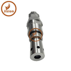 Pièces de machines de construction DH220-5 DH220-7 – Soupape hydraulique principale de contrôle et de décharge pour excavatrice 14513267 - Product Image 6