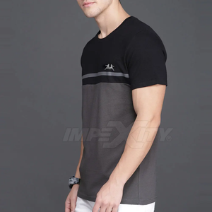 Camisetas personalizadas de media manga para hombre, camisetas transpirables para jóvenes, novedad de 2025, camisetas personalizadas para hombre - Product Image 4