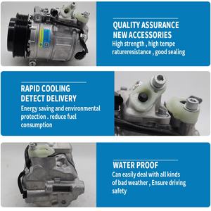 Compresor de Aire Acondicionado para Mercedes Benz W203 C230 C180 C200 W203 0012305511 - Product Image 6