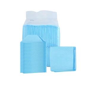 Wasserdichte faltbare Einweg-Baby windel matten abdeckung Wickel unterlagen - Product Image 3