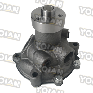 Pompe à eau <span class=keywords><strong>auxiliaire</strong></span> <span class=keywords><strong>de</strong></span> moteur d'excavatrice <span class=keywords><strong>de</strong></span> haute qualité 98497117 98465322 4813370 98415712 4813371 4784454 504290853 pour Iveco - Product Image 1