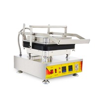 Machines à gaufres à 12 trous avec prix d'usine