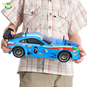 2.4G Racing Drift Car <span class=keywords><strong>1</strong></span>/<span class=keywords><strong>10</strong></span> RC <span class=keywords><strong>Voiture</strong></span> En Option PVC Shell Électrique Rc Drift Cars En Plein Air Pour Enfants Cadeaux - Product Image 2