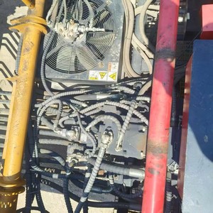 Sany Crawler Crane 2020 Model 700 Ton <b>Used</b> <b>Machinery</b> with Cummins Engine and 177m Lifting Height - Product Image 5