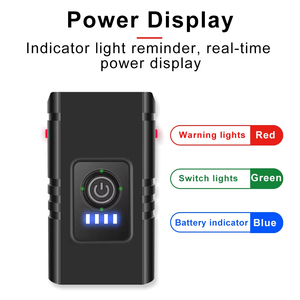 Lampe de vélo LED avant 4800mAh rechargeable par USB, 2500 lumens, phare de vélo, lampe torche de cyclisme, accessoires de vélo - Product Image 2