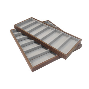 Exhibidores <span class=keywords><strong>de</strong></span> <span class=keywords><strong>Gafas</strong></span> para Mostrador <span class=keywords><strong>de</strong></span> Tienda, Estantes <span class=keywords><strong>de</strong></span> Madera Sólida, Caja <span class=keywords><strong>de</strong></span> Exhibición, Bandeja Decorativa, Caja <span class=keywords><strong>de</strong></span> Almacenamiento para <span class=keywords><strong>Gafas</strong></span> <span class=keywords><strong>de</strong></span> Sol - Product Image 1