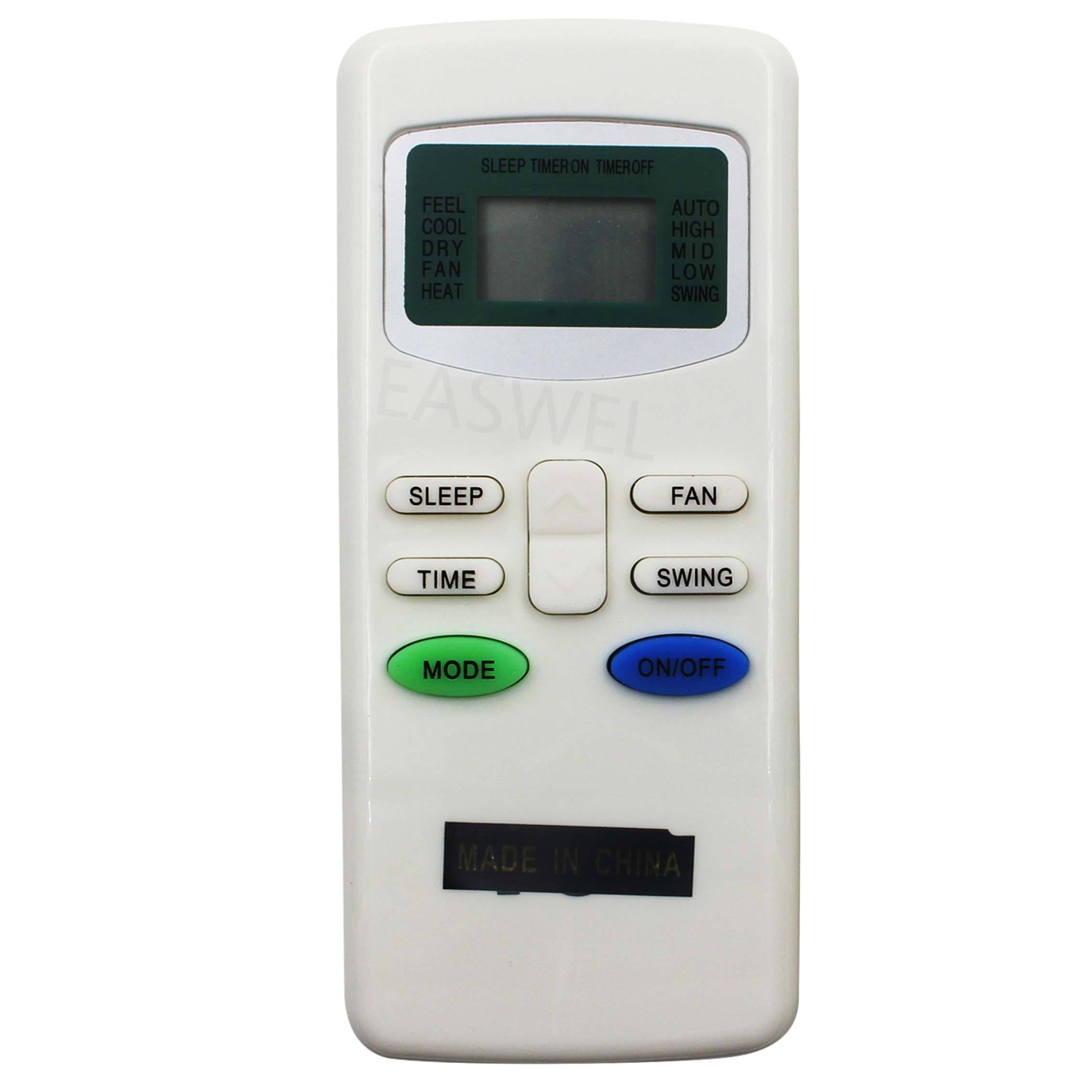 Télécommande Universelle Remplacement Pour Climatiseur TCL GYKQ-03 GYKQ-11E GYKQ-05 – Compatible Multi-Modèles TCL