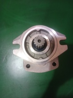 Bomba de Engranajes Hidráulica STYB STYA27.27.5E1H1-R189 STYA27275R189 Takeuchi TL8 Adecuada para Minicargadoras de Orugas Pequeñas