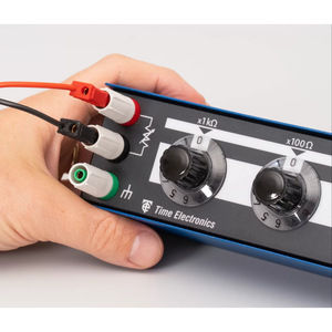 Boîte de résistances décimales Time Electronics 1067, 10 Mohm à 12 Kohm, équipement de test - Product Image 1