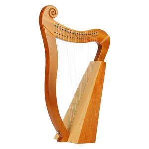 Harpes lyres <span class=keywords><strong>de</strong></span> styles variés en gros : 19 cordes, 15 cordes, 23 cordes - Product Image 1