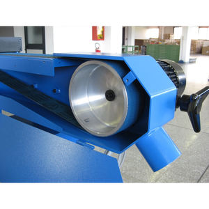 Ponceuse à encoche Aceti, tête 20-70mm, 3kW 400V - Product Image 5