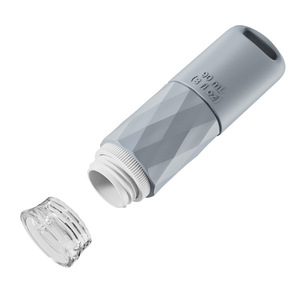 Nuevo Set de Viaje con Dispensador de Silicona Ecológico, Envase 4 en 1 a Prueba de Fugas para Cosméticos, Cuidado del Cabello y de la Piel - Product Image 5