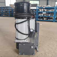 Plateforme élévatrice Tilak pour installation et maintenance, monte-charge avec panier suspendu, câble de levage, capacité de charge 1000 kg, type LTD1000