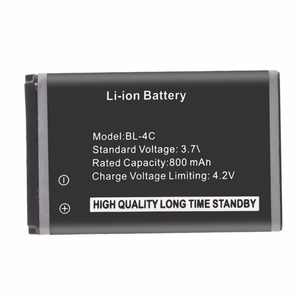 Fábrica de Teléfonos Móviles en China, Batería Móvil OEM Ultrafina de 1000 mAh para Itel, Tecno y Nokia - Product Image 5