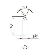 Accesorios para Mesa de Control Ttake, 255x150 mm, Repetibilidad de 0.01 mm, Rango de Medición de 0-200 mm - Product Image 1