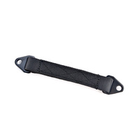 Bracelet de montre en caoutchouc silicone pour plongeur, compatible avec les montres de plongée N.D.L. Limits 20mm 22mm 24mm. Aucun avis pour le moment.
