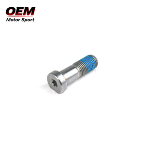 Factory Prices for Auto Parts Shaped Brake Stop Screw 9 mm <b>D</b>-head compatible for Kia GRANBIRD Telluride and Sorento <b>Models</b> - Product Image 4