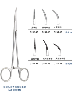<span class=keywords><strong>Kit</strong></span> Básico de Instrumentos Cirúrgicos CJH para Oncologistas em Hospitais de Especialidades Veterinárias - Product Image 3