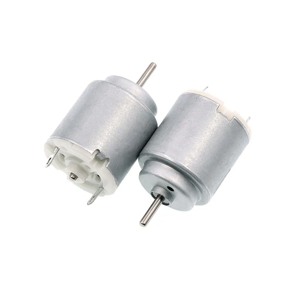 Micro Mini R140 Dc Motor Elektrische Speelgoed Motoren 3V-6V Hoge Snelheid Kleine Mini 140 Motor