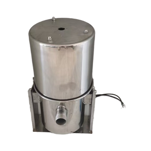 Fontana a getto d'acqua saltante - Product Image 1