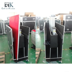 เวทีประชุมแบบพกพา ติดตั้งง่าย รุ่น Spider Riser Stage - Product Image 3
