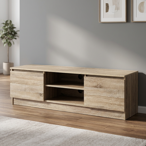 Modern Wooden Living Room <b>TV</b> <b>Stand</b> Cabinet Home Furniture - Product Image 4