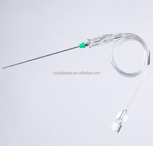 使い捨て医療無菌超音波誘導末梢神経ブロックPlexusエコー針神経ブロック穿刺針 - Product Image 3
