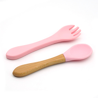 Ensemble de couverts pour bébé, écologiques, sans BPA, bol à soupe à débit lent, assiette en silicone avec ventouse, cuillère, qualité alimentaire