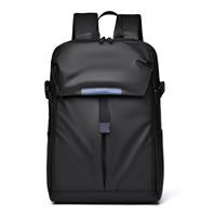 Mochila Impermeable para Portátil Oxford con Cierre Antirrobo, Gran Capacidad, Unisex, para Viajes de Negocios, Escuela, con Respaldo Ergonómico