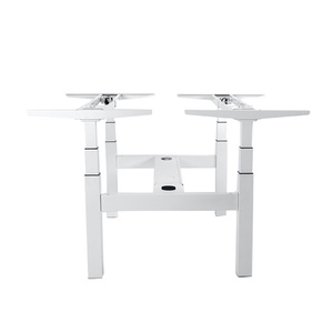 4 personnes <span class=keywords><strong>bureau</strong></span> debout chute réglable <span class=keywords><strong>bureau</strong></span> - Product Image 4