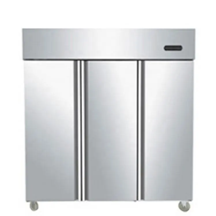 Foshan Factory Commercial Kitchen Equipment Portable Cooler Hard Ice Cream Storage Freezers Refrigerator