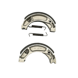 Pièces <span class=keywords><strong>de</strong></span> rechange <span class=keywords><strong>de</strong></span> moto à prix compétitif sabot <span class=keywords><strong>de</strong></span> <span class=keywords><strong>frein</strong></span> à <span class=keywords><strong>tambour</strong></span> pour JH70 pour Honda C100WAVE/II/110XR125 - Product Image 3