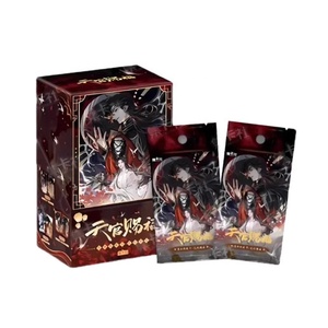Carte Collezionabili Premium Rare della Collezione Notturna di Fumetti e Anime, Articoli da Collezione Anime, Regali di Carte Collezionabili - Product Image 1
