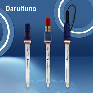 5 मीटर केबल के साथ उच्च गुणवत्ता वाला शुद्ध पानी ग्लास <span class=keywords><strong>ph</strong></span> सेंसर 5 मीटर केबल - Product Image 4