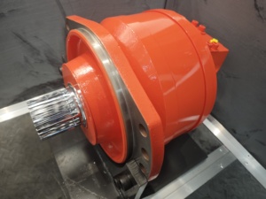 Nuevo Motor de Pistón Hidráulico HP20 para Equipos de Alto Rendimiento - Product Image 2