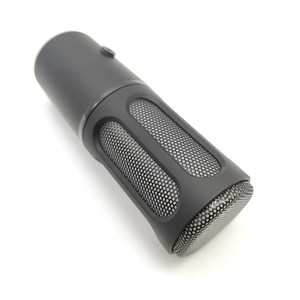 ชุดไมโครโฟนคอนเดนเซอร์แบบมีไมโครโฟนสำหรับเล่นเกมพีซีแบบ USB ไมโครโฟนคาร์ดิออยด์สำหรับสตูดิโอพร้อม monitori - Product Image 3