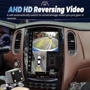 Radio Android 13 de 256 GB para Infiniti Qx50 Ex25 Ex35 2015, Pantalla Táctil, Reproductor Multimedia para Auto, Navegador, Carplay Inalámbrico, Grabadora - Product Image 3