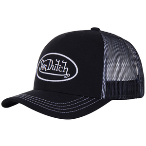 European American Style <strong>Dutch</strong> Trucker <strong>Hat</strong> 3D Embroidered Baseball Cap Waterproof Golf Sports Cotton Sunblock Mesh Wholesale <strong>Von</strong> - Product Image 4