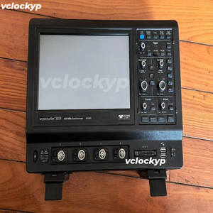 1 ชิ้น Lecroy WS3054 ออสซิลโลสโคปแบนด์วิดท์ 500M การสุ่มตัวอย่างหน้าจอสัมผัส 4G - Product Image 1