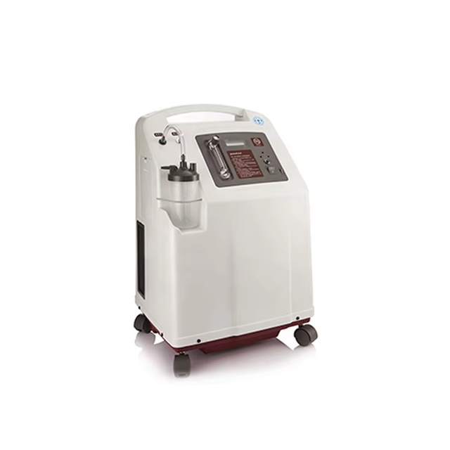 Oxygenerator Yuwell 7F-5 Concentrator Medical Oxygen Generator