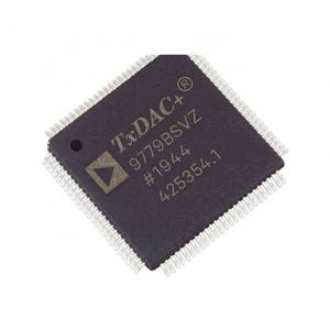 Composants électroniques Circuits intégrés TQFP100 MCU Microcontrôleur AD9779BSVZRL - Product Image 1