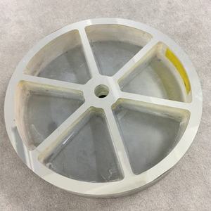 Espejo de peso ultraligero de alta reflexión espejo Pyrex de borosilicato para Astronomía espejo de telescopio grande - Product Image 5