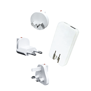 Cargador Inteligente GaN de 65W para Laptop, Teléfono y Tablet - Product Image 1