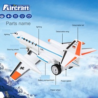 KK nuevo RC gran oferta modelo de avión para niños, Control remoto de alta velocidad 2 canales Avión de juguete, avión planeador Avion Jet aviones